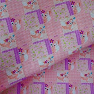LinaBell 001 Canvas Fabric Sheet