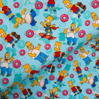 DOUGH 001 Canvas Fabric Sheet