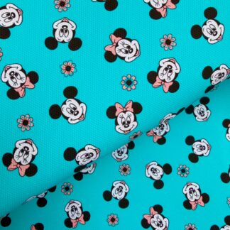 Clubhouse Friends 081 Canvas Fabric Sheet