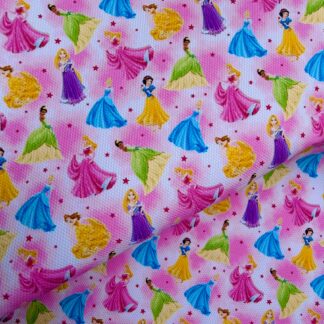 Princess 015 Canvas Fabric Sheet