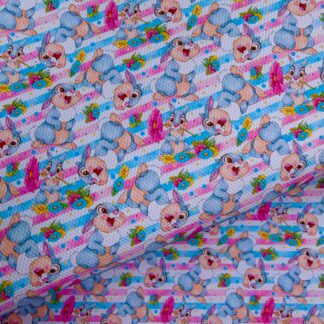 Thumper 003 Canvas Fabric Sheet