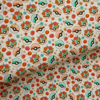 Gamer 008 Canvas Fabric Sheet