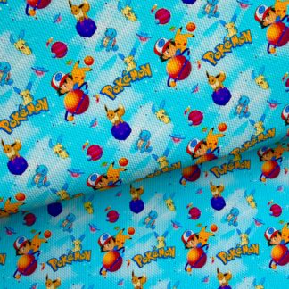 Gamer 043 Canvas Fabric Sheet