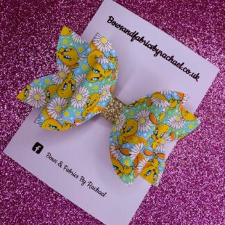 Bird 001 Hair Bow
