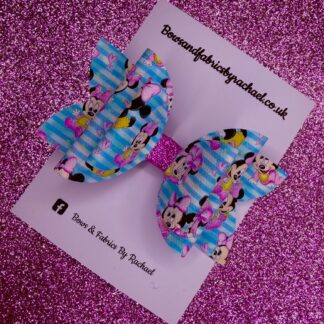 Baby Mouse 001 Hair Bow
