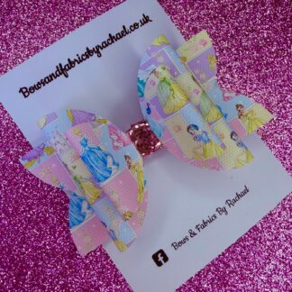Princess 010 Hair Bow