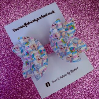 Thumper 003 Hair Bow