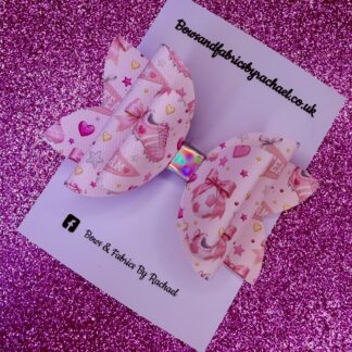 Bowtiful Team 001 Hair Bow