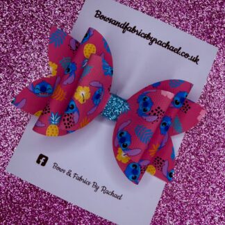 Disney Experiment 002 Hair Bow