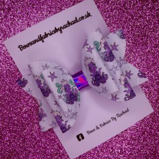 Ariel B 008 Hair Bow