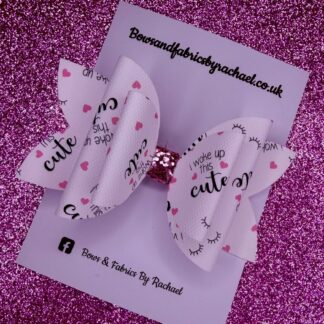Cutie Collection 004 Hair Bow