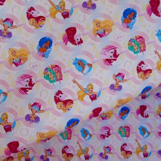 Toys & Games 005 Canvas Fabric Sheet