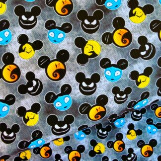 Burton 037 Canvas Fabric Sheet