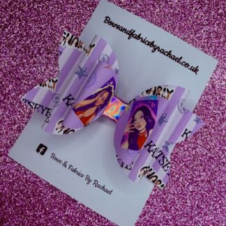 Katseye Mash Up 002 Hair Bow