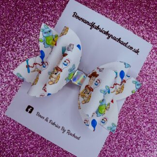 Pixar Toys 036 Hair Bow