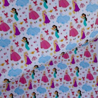 Princess 027 Canvas Fabric Sheet