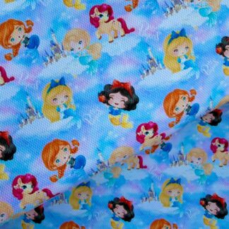 Princess 030 Canvas Fabric Sheet