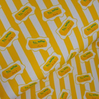 Butter 002 Canvas Fabric Sheet