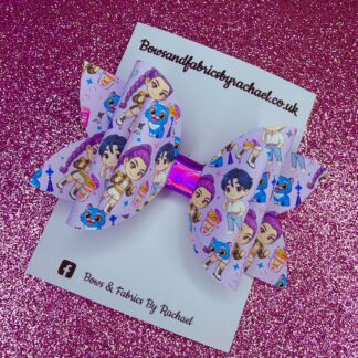 K Pop 022 Hair Bow