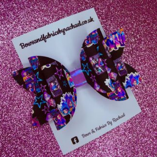 K Pop 023 Hair Bow