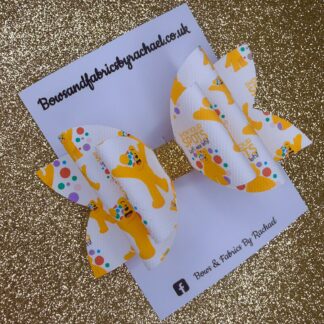 Pudsey 004 Hair Bow