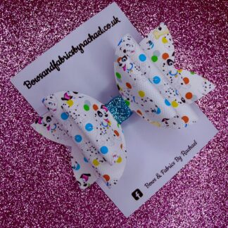 Disney Pups 011 Hair Bow