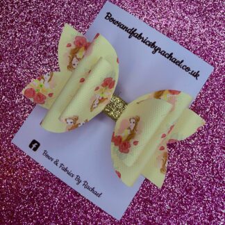Beauty 022 Hair Bow