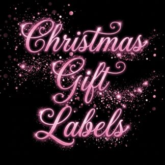 Christmas Gift Tags