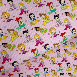 Princess 083 Canvas Fabric Sheet
