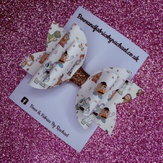 Pixar Toys 044 Hair Bow