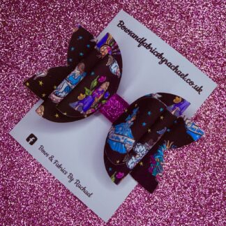 Princess 055 Hair Bow