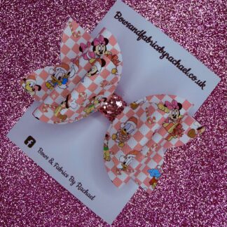 Clubhouse Christmas 016 Hair bow