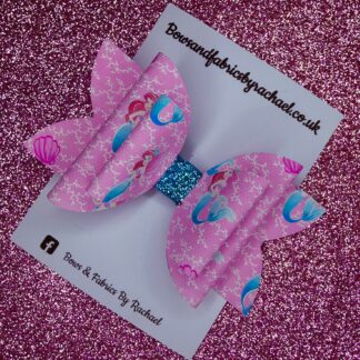 Under The Sea 022 Hair Bow