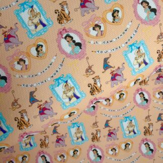 Flying Carpet 008 Canvas Fabric Sheet