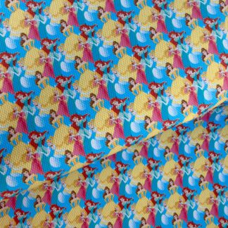 Princess 098 Canvas Fabric Sheet