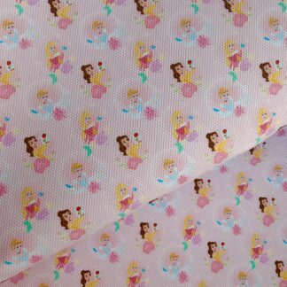 Princess 099 Canvas Fabric Sheet