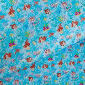 Under The Sea 024 Canvas Fabric Sheet