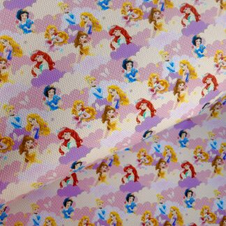 Princess 097 Canvas Fabric Sheet