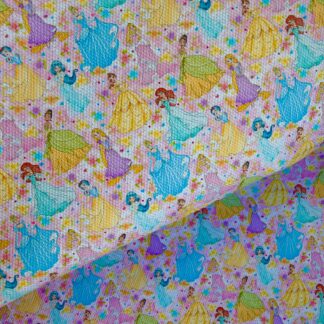 Princess 092 Canvas Fabric Sheet
