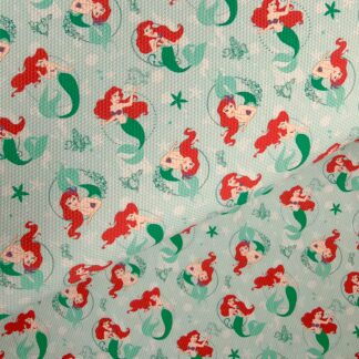 Under The Sea 025 Canvas Fabric Sheet
