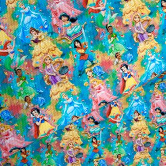 Princess 102 Canvas Fabric Sheet