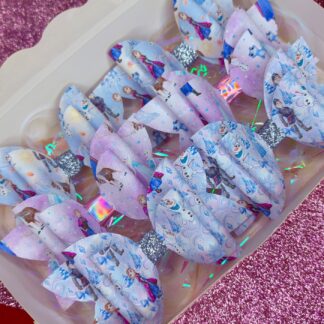 Frozen Hair Bow Gift Set