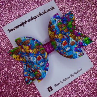 Gamer 062 Hair Bow