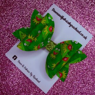 Puppets 001 Hair Bow