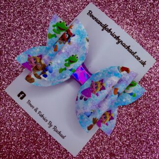 Puppets 006 Hair Bow